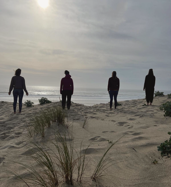 hatha yoga Biscarrosse Karine Ricquier